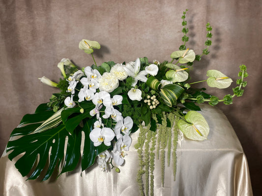 Eternal Tranquility Casket Spray