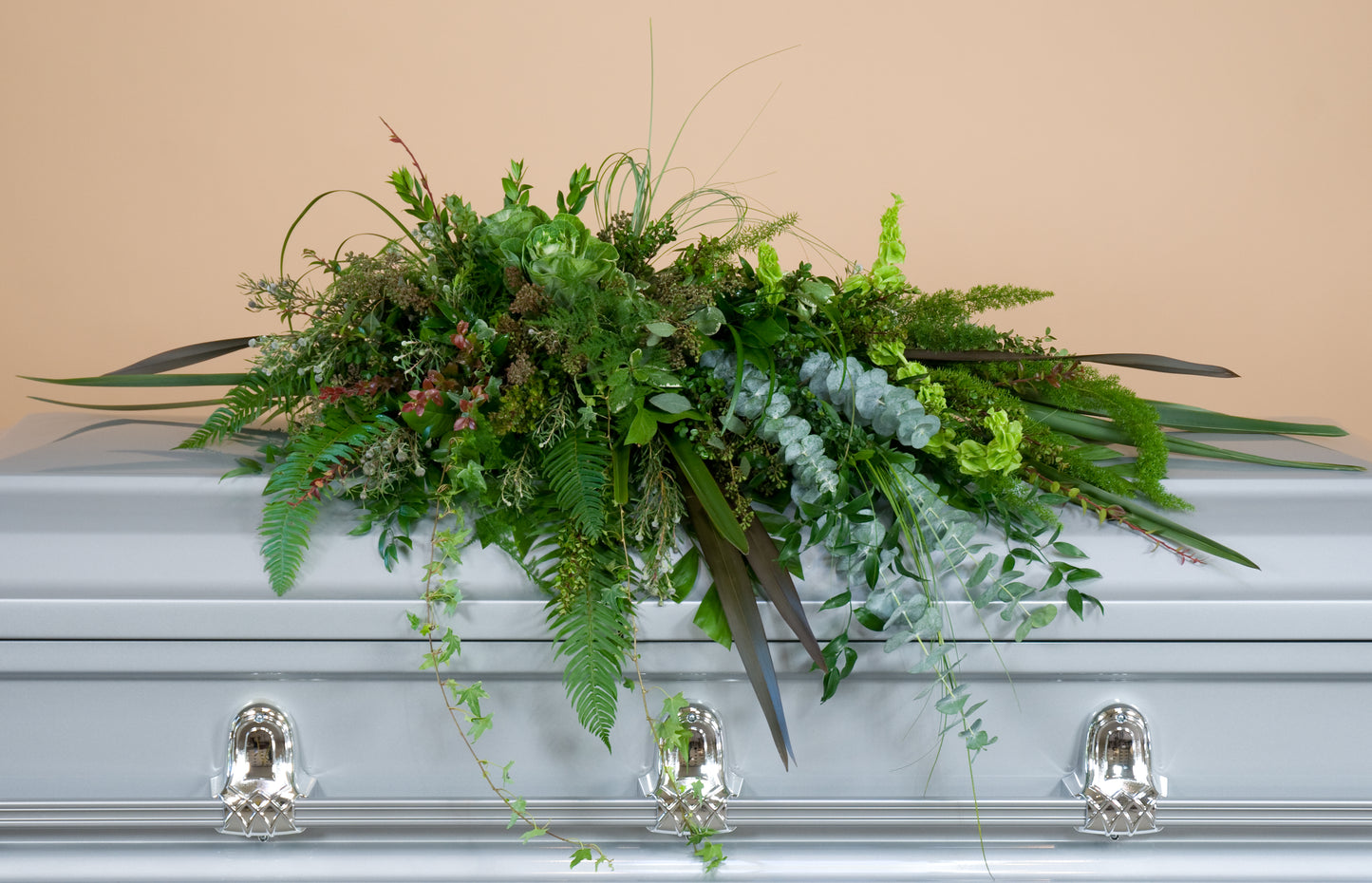 Casket Spray (NA-CS-12A) Green Mix