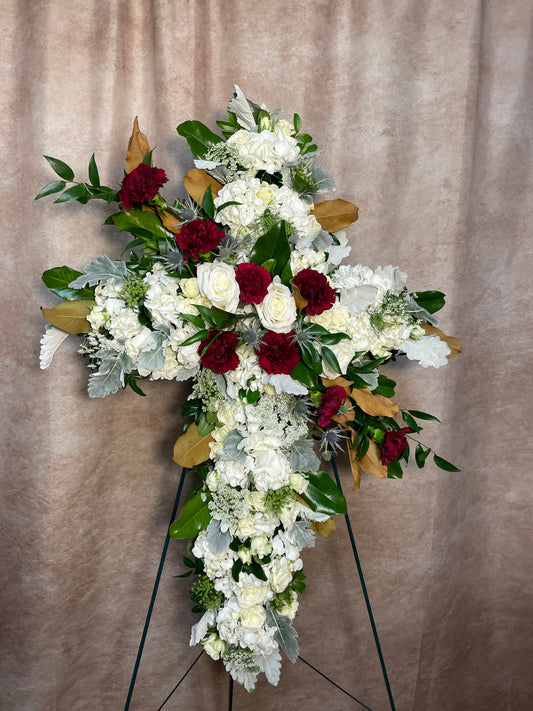 Noel's Serenity Standing Spray