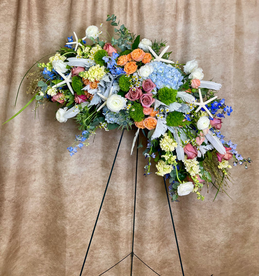 Shoreline Standing Spray