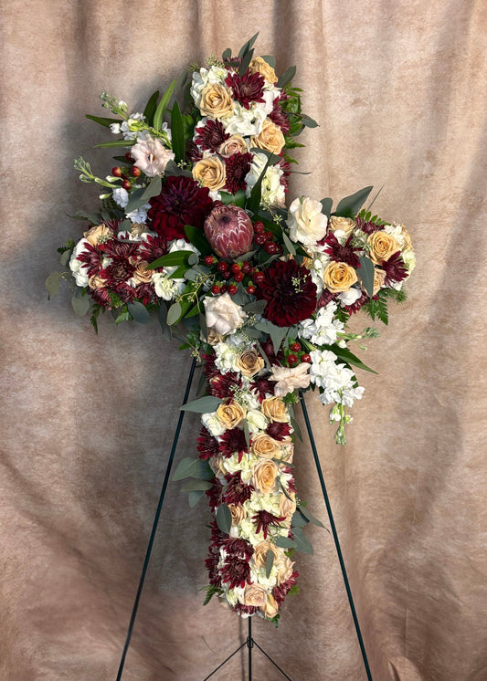 Victoria’s Requiem Standing Spray