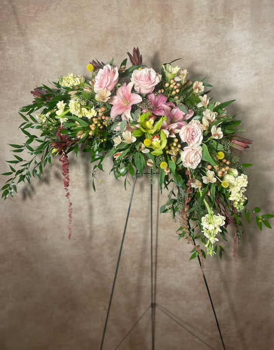 Whispers of Wildwood Easel Spray