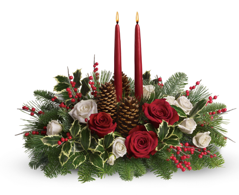 Holiday Centerpiece Workshop