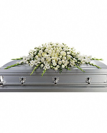 Love's Purity Casket Spray