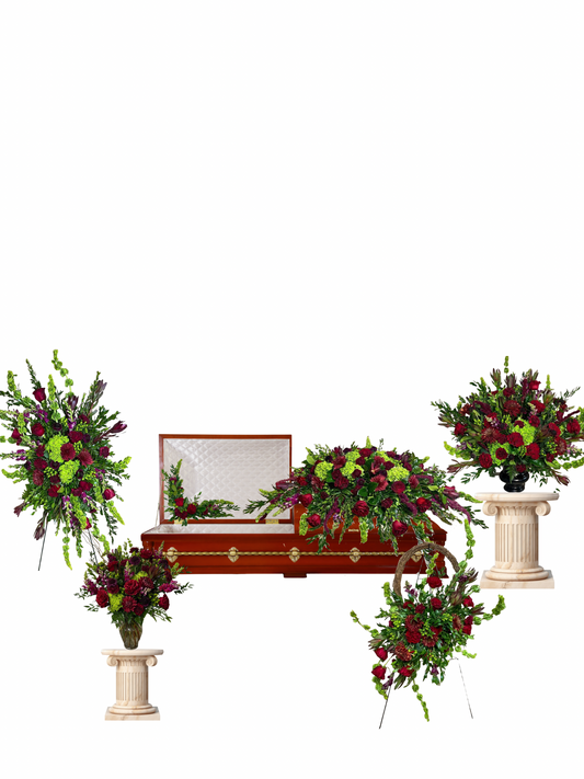 Under Quiet Skies Complete Collection