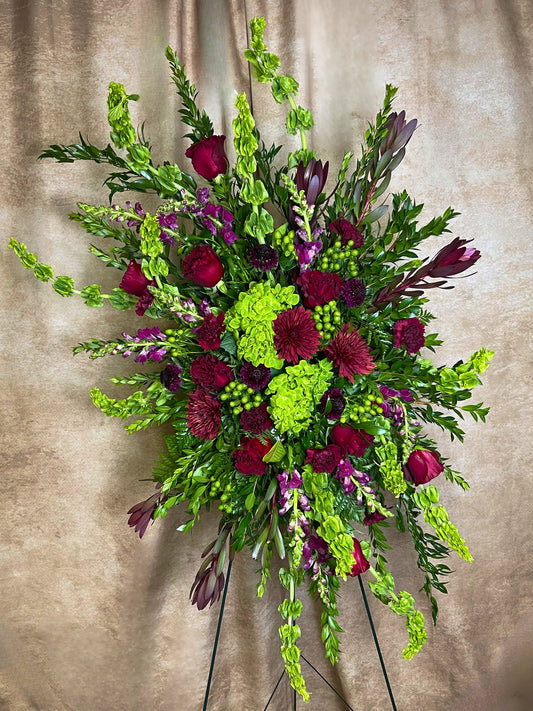 Under Quiet Skies Standing Spray